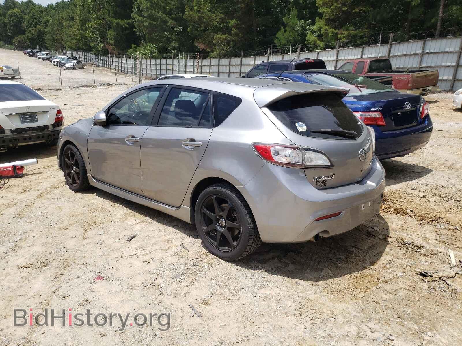 2010 MAZDA MAZDA3 - VIN: JM1BL1H5XA1242571 - Фото 3
