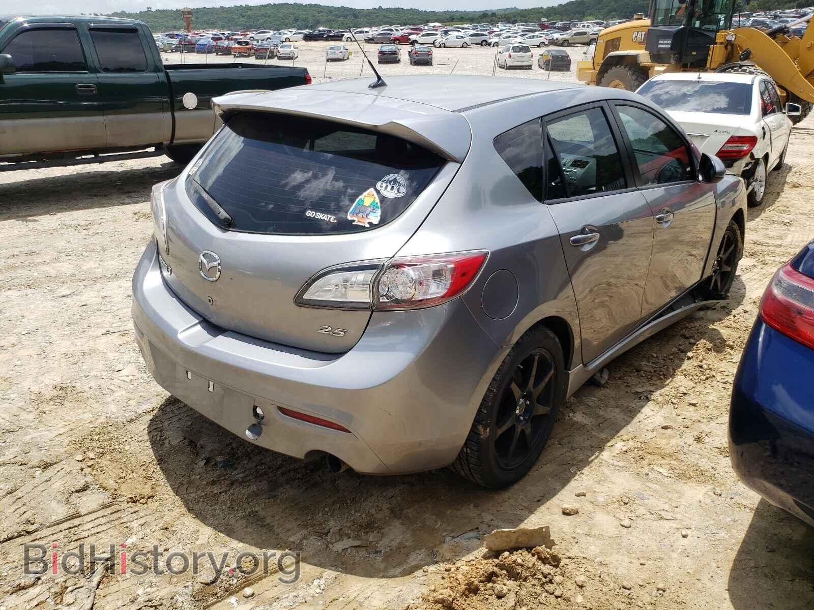 2010 MAZDA MAZDA3 - VIN: JM1BL1H5XA1242571 - Фото 4