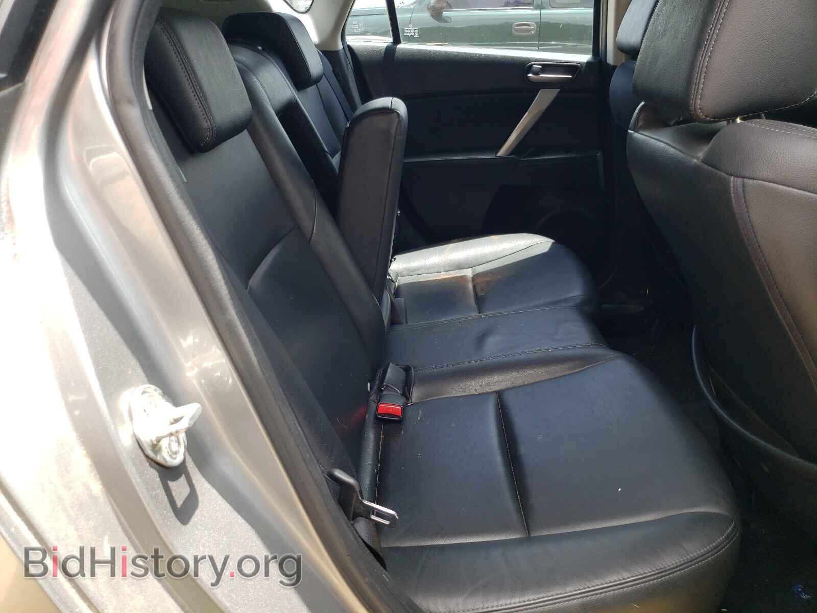 2010 MAZDA MAZDA3 - VIN: JM1BL1H5XA1242571 - Фото 6