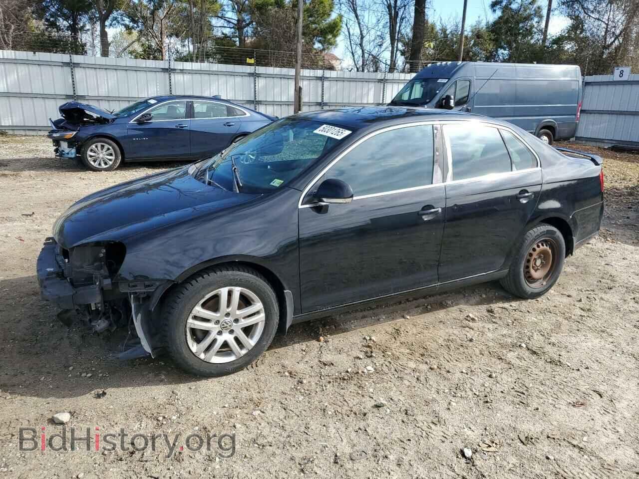 Фотография 3VWEF71KX7M161800 - VOLKSWAGEN JETTA 2007