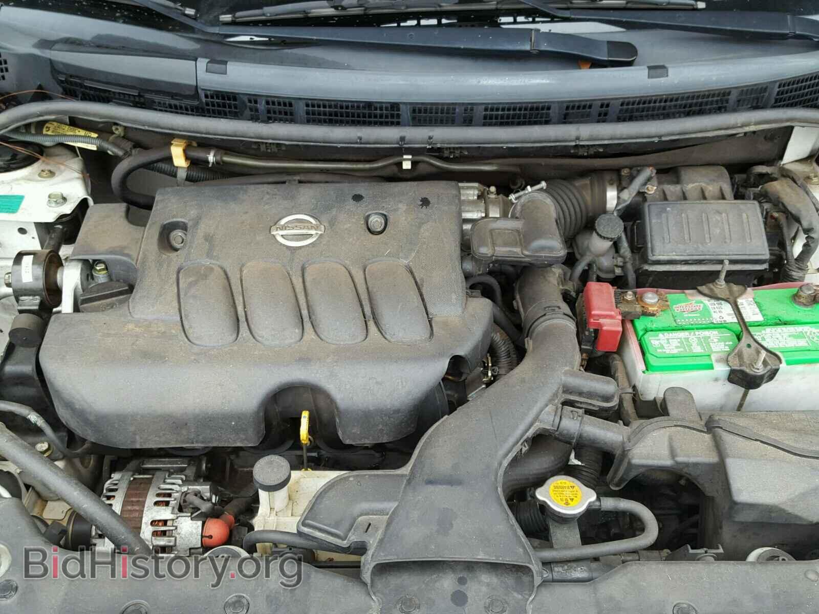 2007 NISSAN VERSA - VIN: 3N1BC13E77L358693 - Фото 7