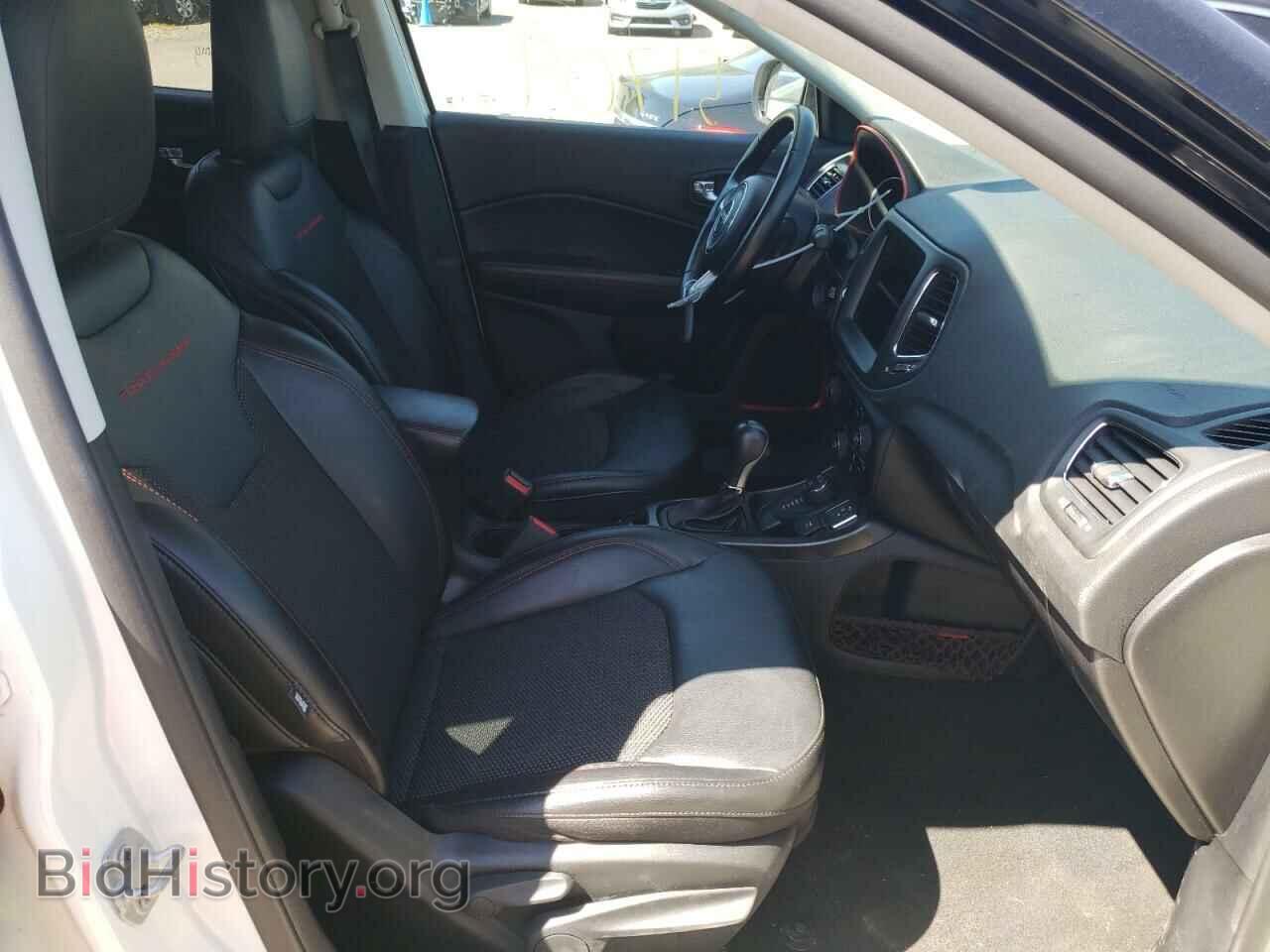 2020 JEEP COMPASS - VIN: 3C4NJDDB1LT177640 - Photo 5