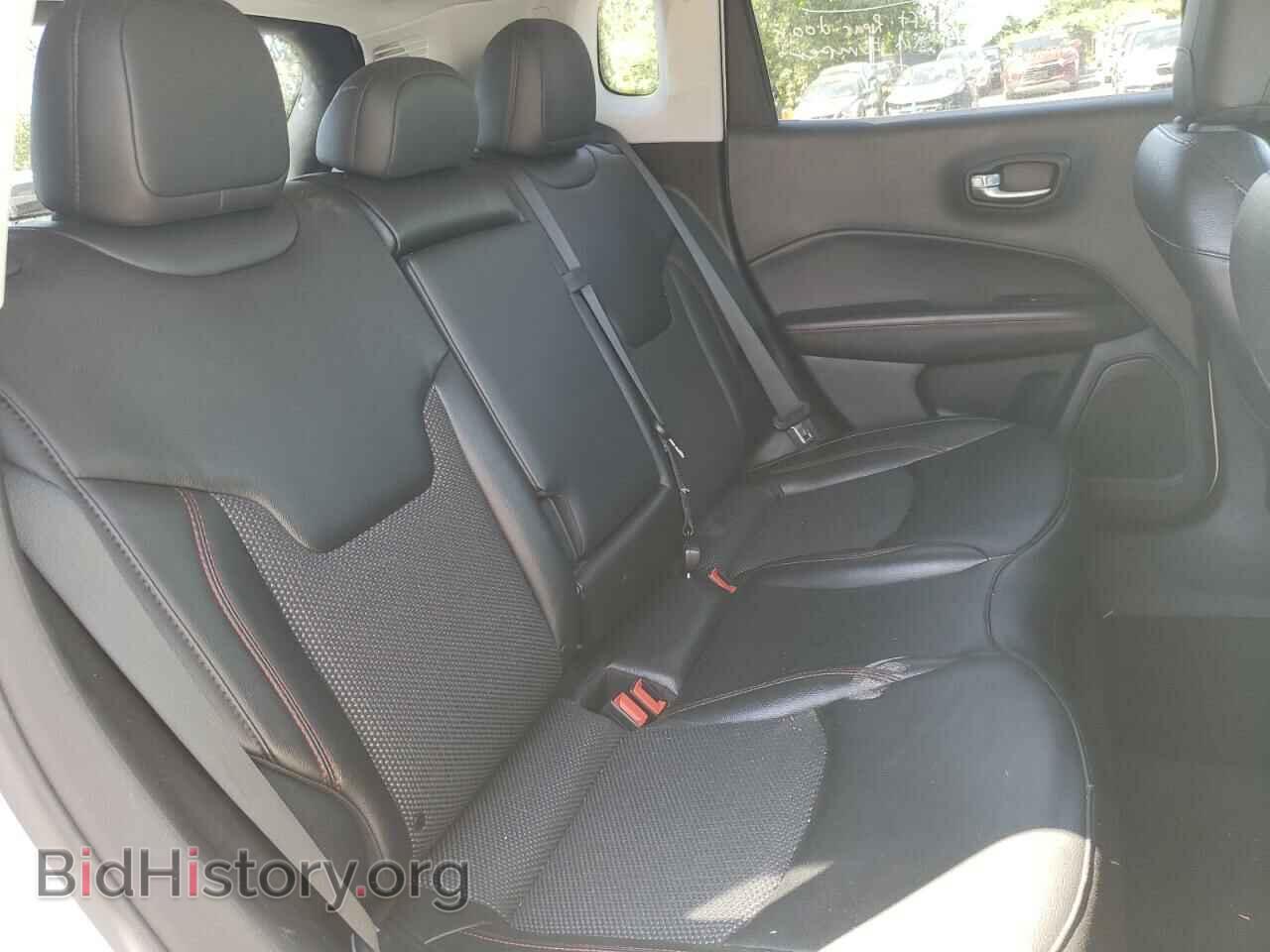 2020 JEEP COMPASS - VIN: 3C4NJDDB1LT177640 - Photo 6