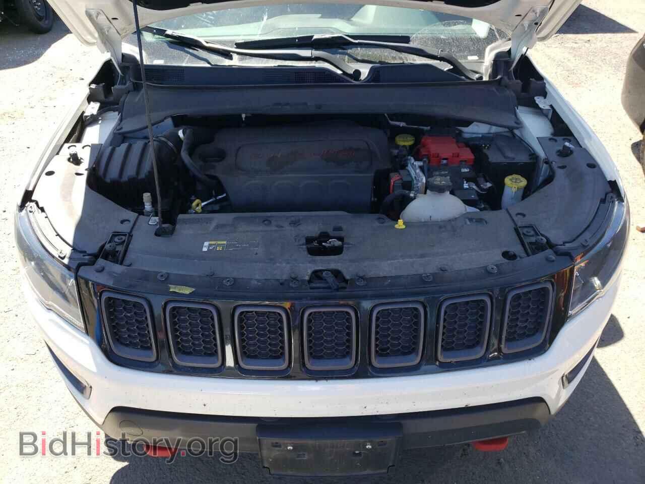 2020 JEEP COMPASS - VIN: 3C4NJDDB1LT177640 - Photo 7