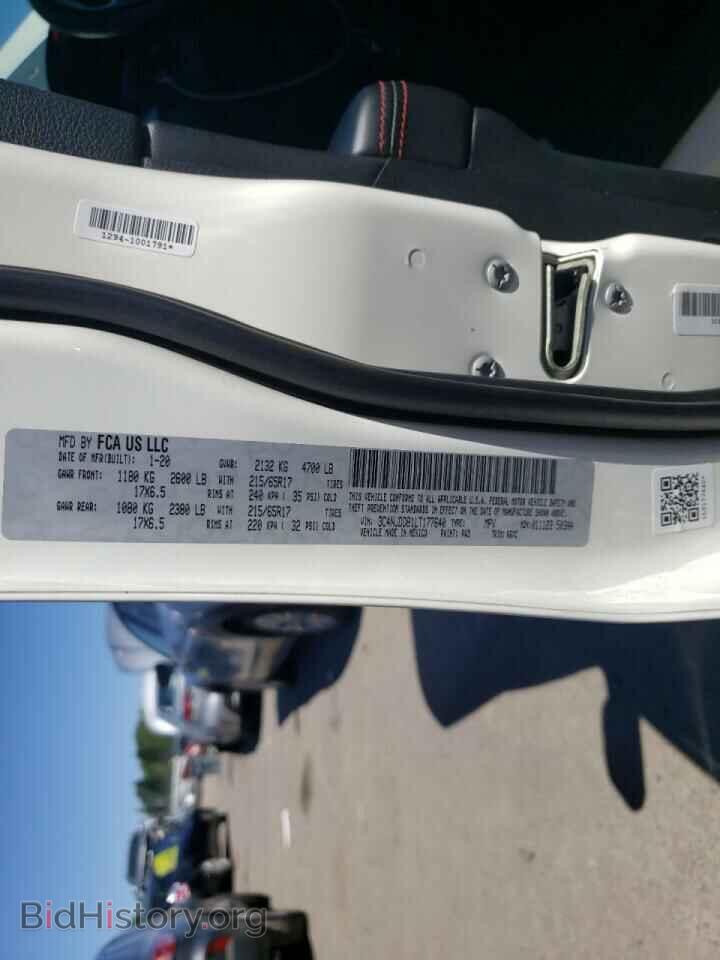 2020 JEEP COMPASS - VIN: 3C4NJDDB1LT177640 - Photo 10