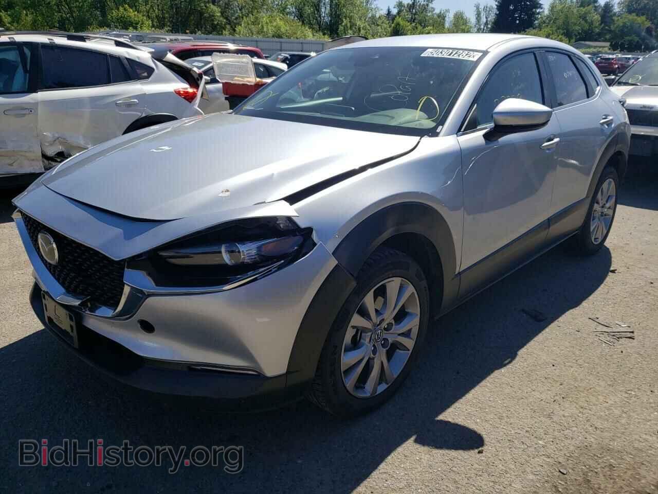 2021 MAZDA CX30 - VIN: 3MVDMBBL4MM242025 - Фото 2