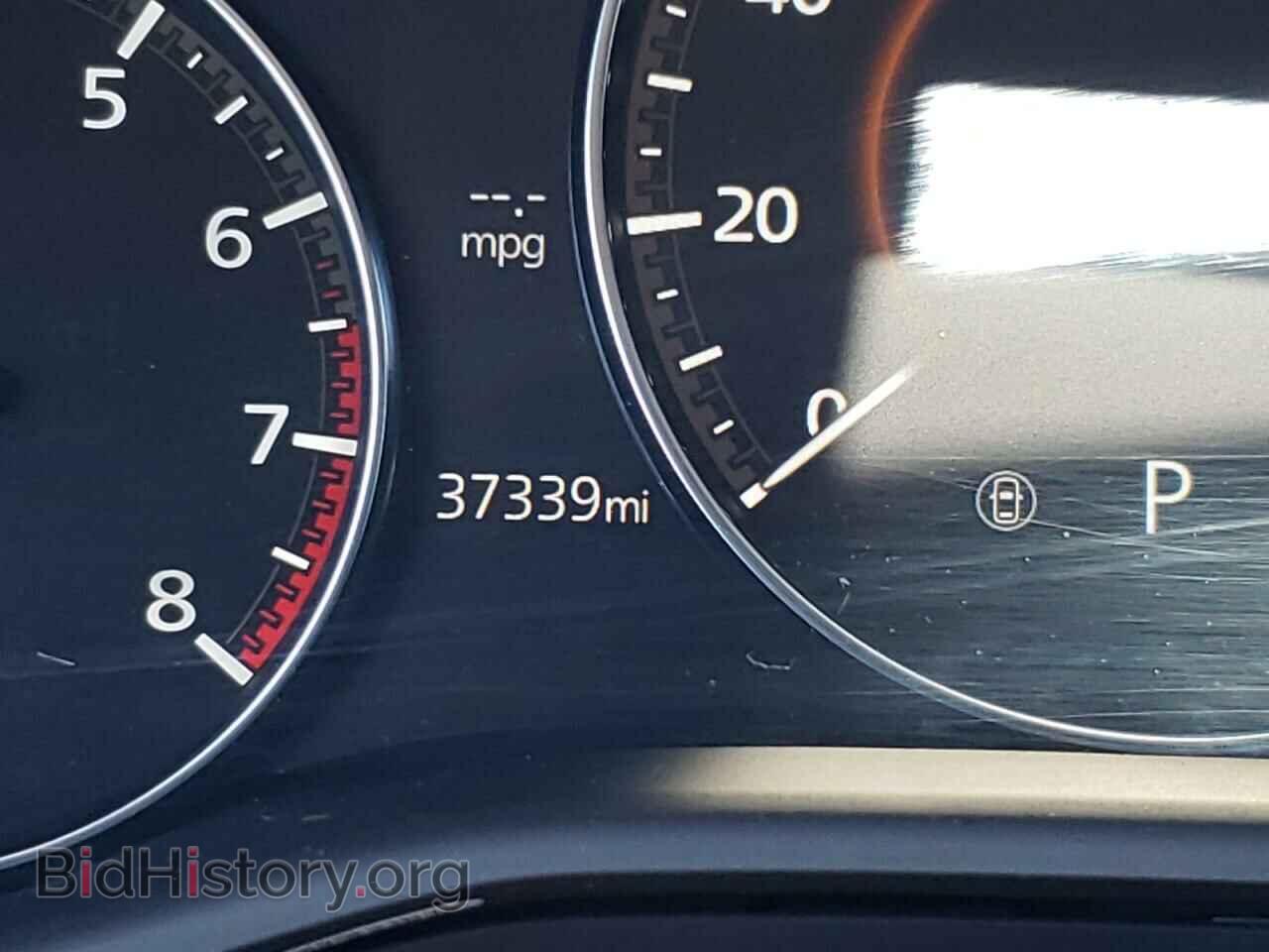 2021 MAZDA CX30 - VIN: 3MVDMBBL4MM242025 - Фото 8