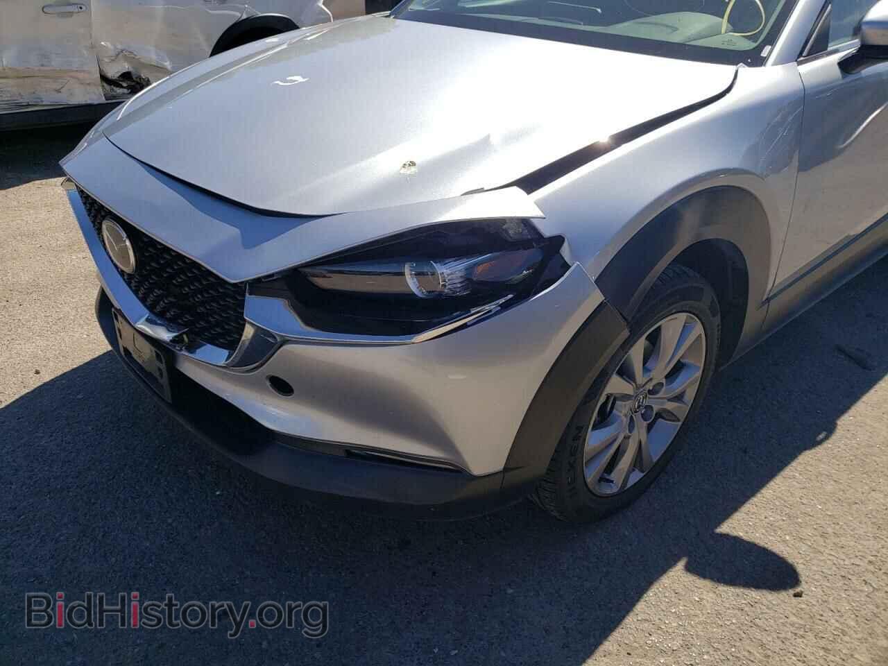 2021 MAZDA CX30 - VIN: 3MVDMBBL4MM242025 - Фото 9