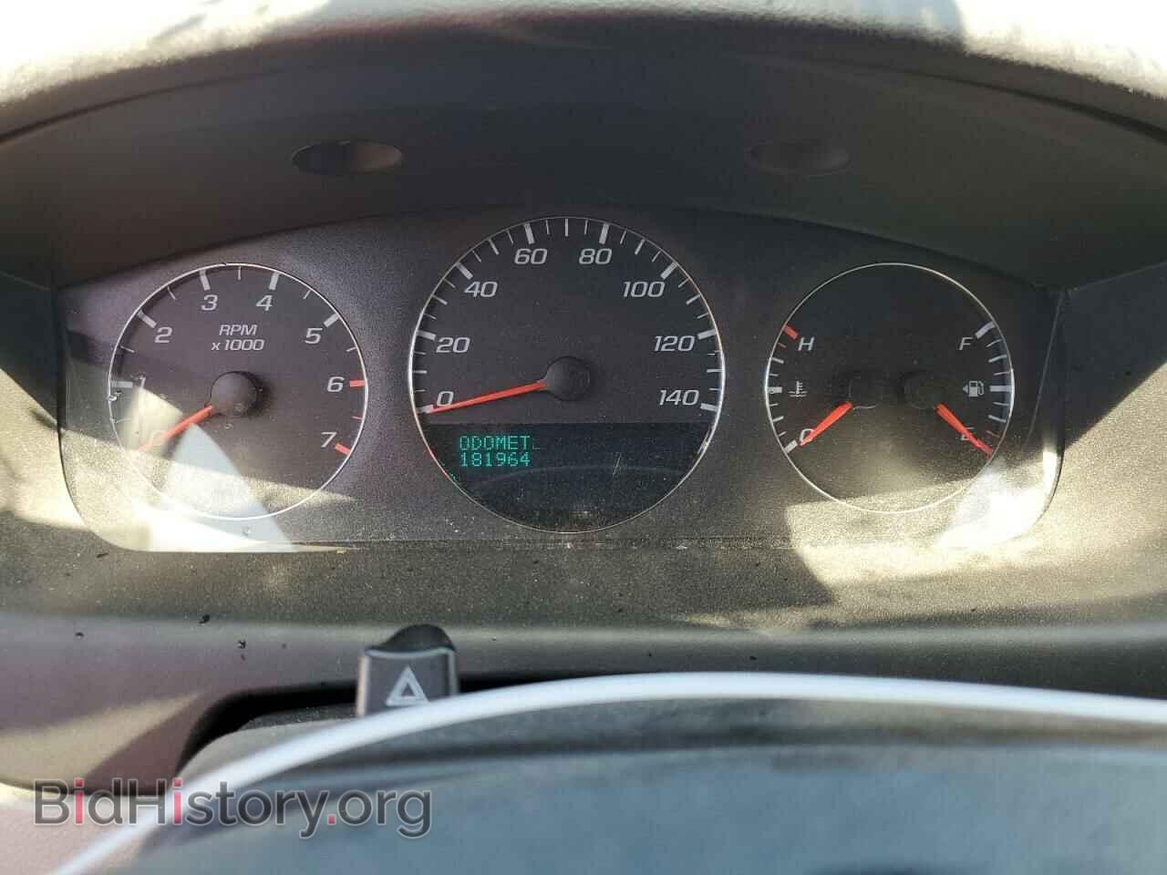 2009 CHEVROLET IMPALA - VIN: 2G1WU57M891299297 - Фото 9