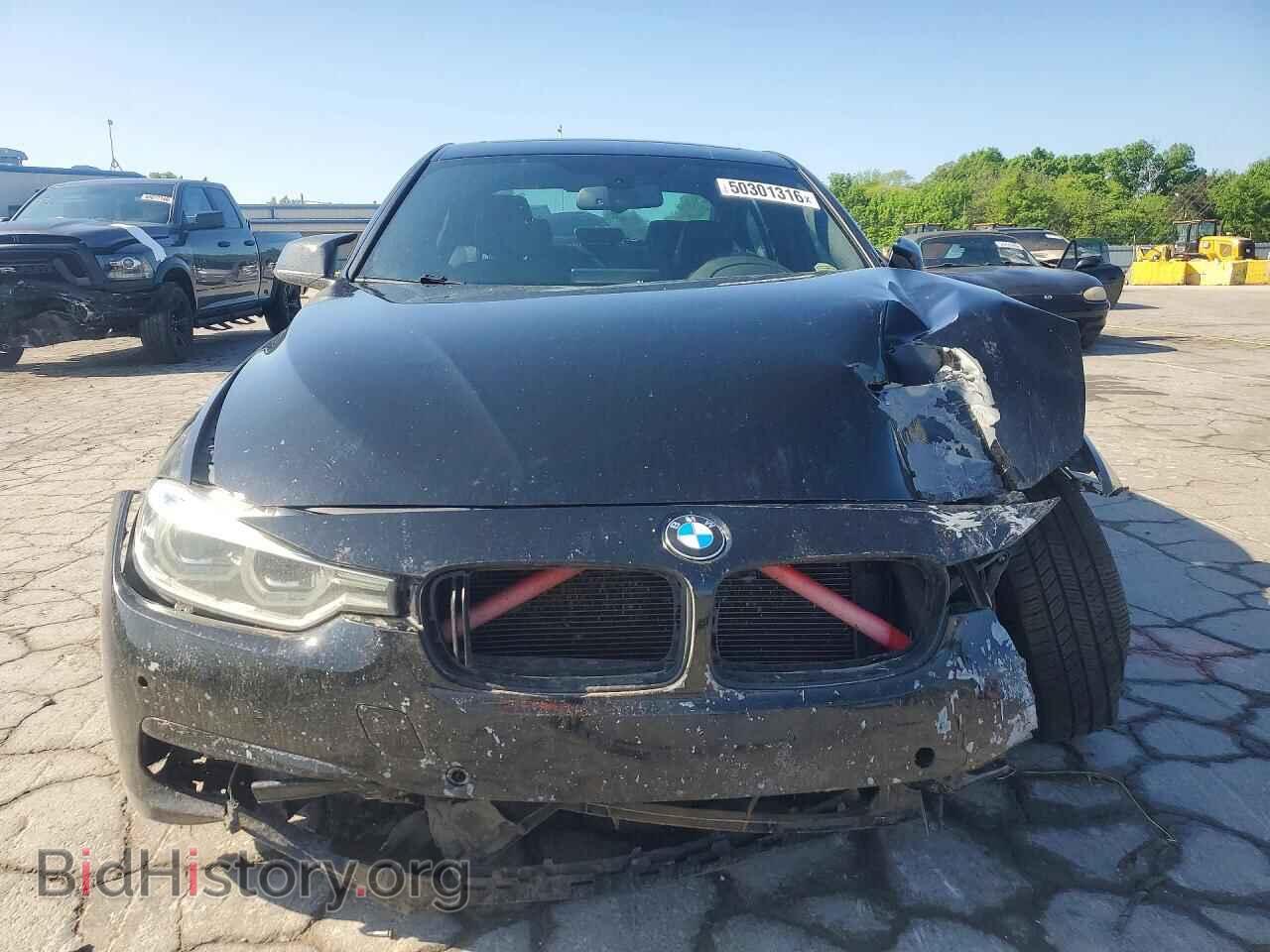 2016 BMW 3 SERIES - VIN: WBA8E3G52GNT76751 - Фото 5