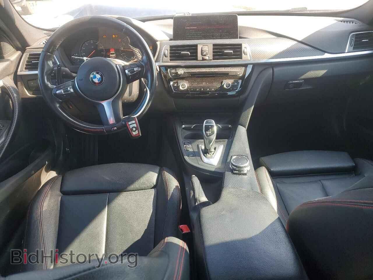 2016 BMW 3 SERIES - VIN: WBA8E3G52GNT76751 - Фото 8