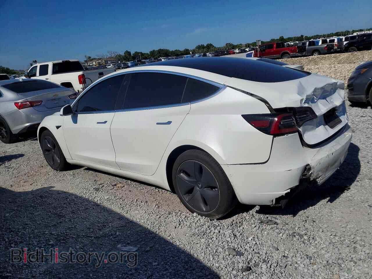 2020 TESLA MODEL 3 - VIN: 5YJ3E1EA7LF660371 - Фото 2
