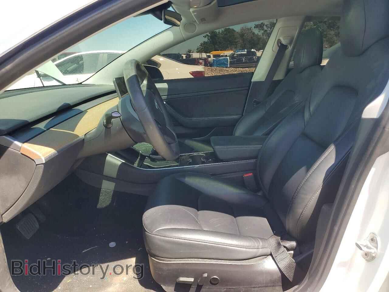 2020 TESLA MODEL 3 - VIN: 5YJ3E1EA7LF660371 - Фото 7