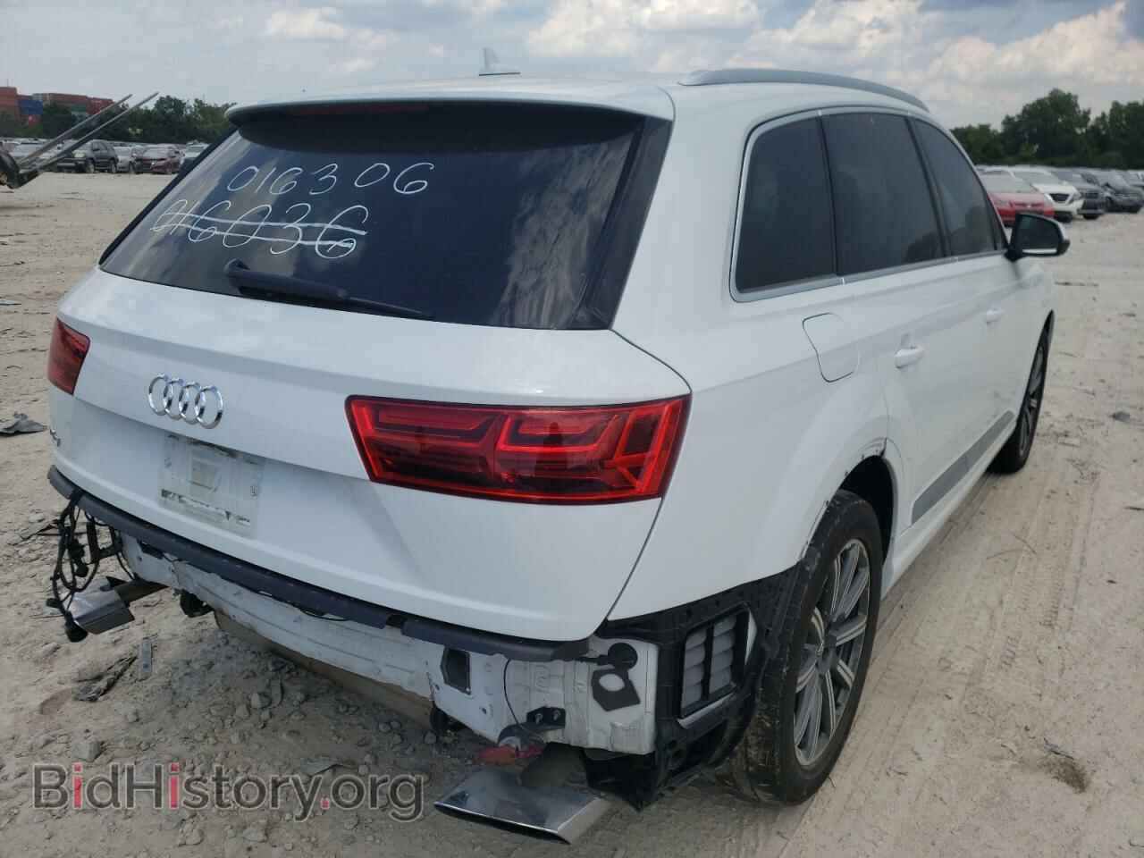 2019 AUDI Q7 - VIN: WA1LAAF70KD016306 - Фото 4