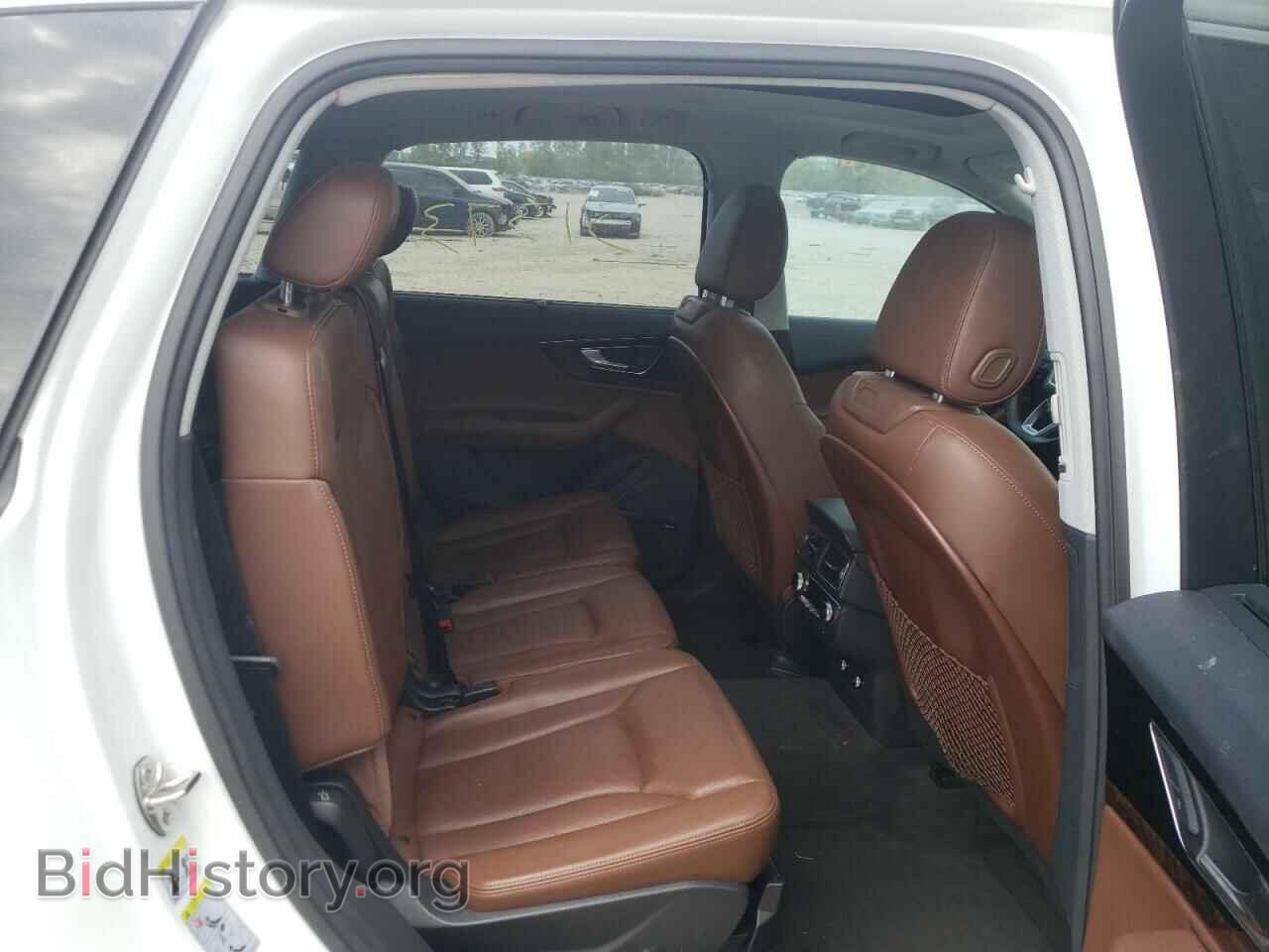 2019 AUDI Q7 - VIN: WA1LAAF70KD016306 - Фото 6
