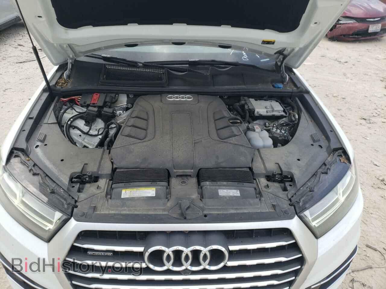 2019 AUDI Q7 - VIN: WA1LAAF70KD016306 - Фото 7
