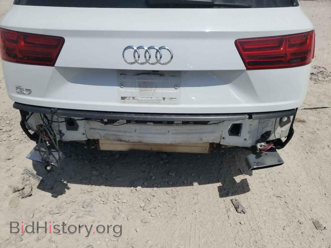2019 AUDI Q7 - VIN: WA1LAAF70KD016306 - Фото 9
