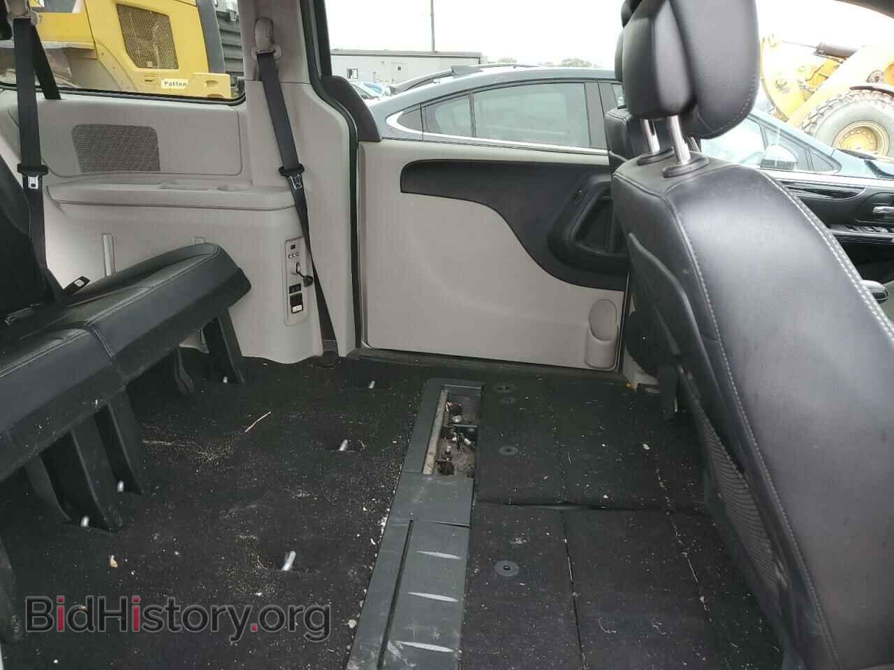 2014 DODGE CARAVAN - VIN: 2C4RDGCG3ER470890 - Фото 11