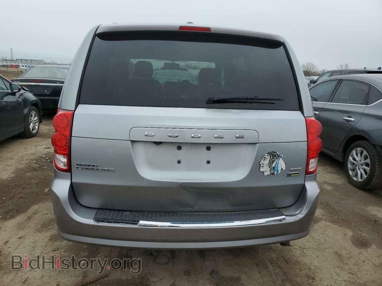2014 DODGE CARAVAN - VIN: 2C4RDGCG3ER470890 - Фото 6