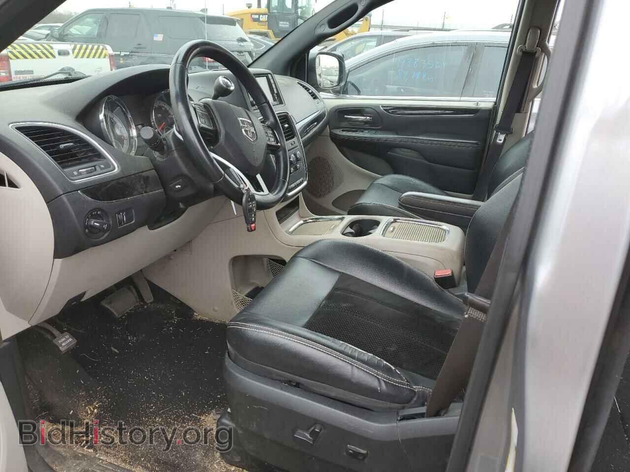 2014 DODGE CARAVAN - VIN: 2C4RDGCG3ER470890 - Фото 7