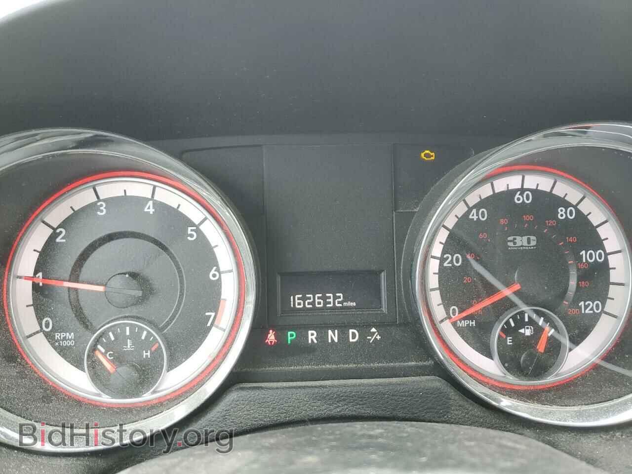 2014 DODGE CARAVAN - VIN: 2C4RDGCG3ER470890 - Фото 9