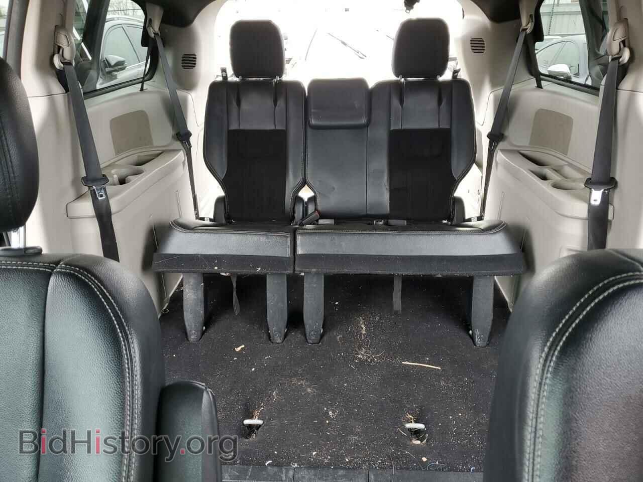 2014 DODGE CARAVAN - VIN: 2C4RDGCG3ER470890 - Фото 10