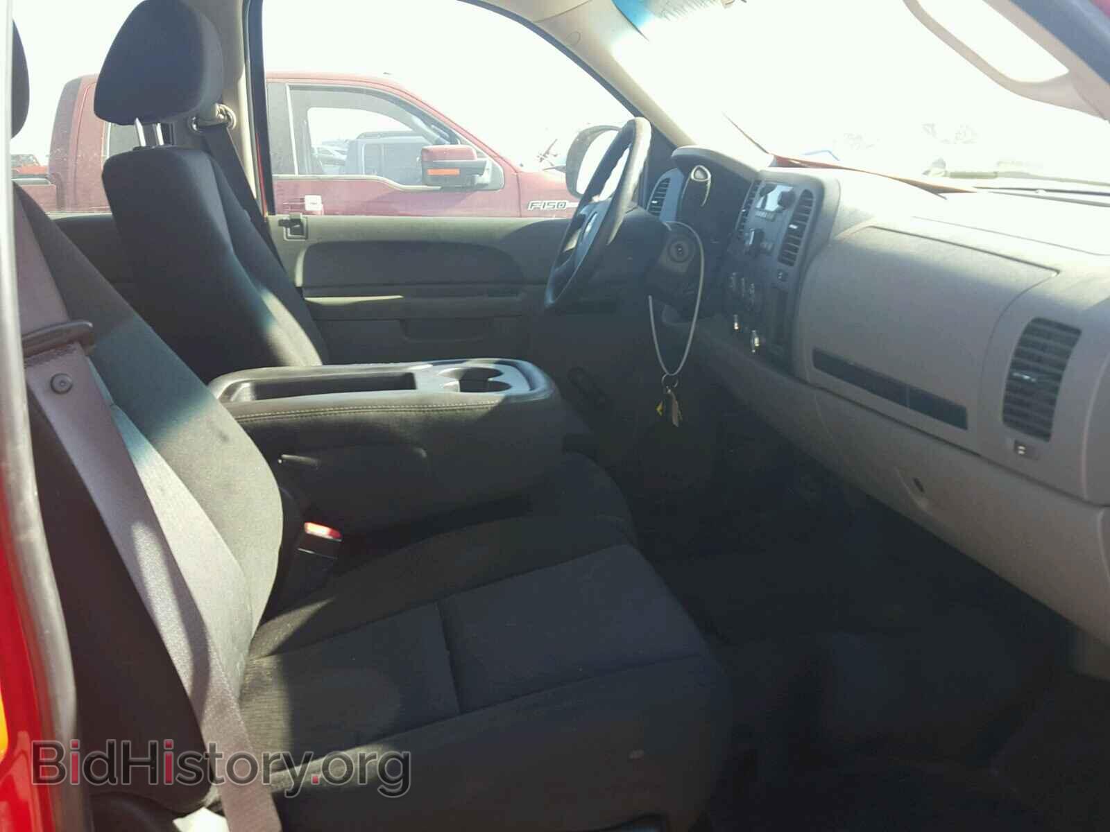 2011 CHEVROLET SILVERADO - VIN: 3GCPCPEA5BG180977 - Фото 5