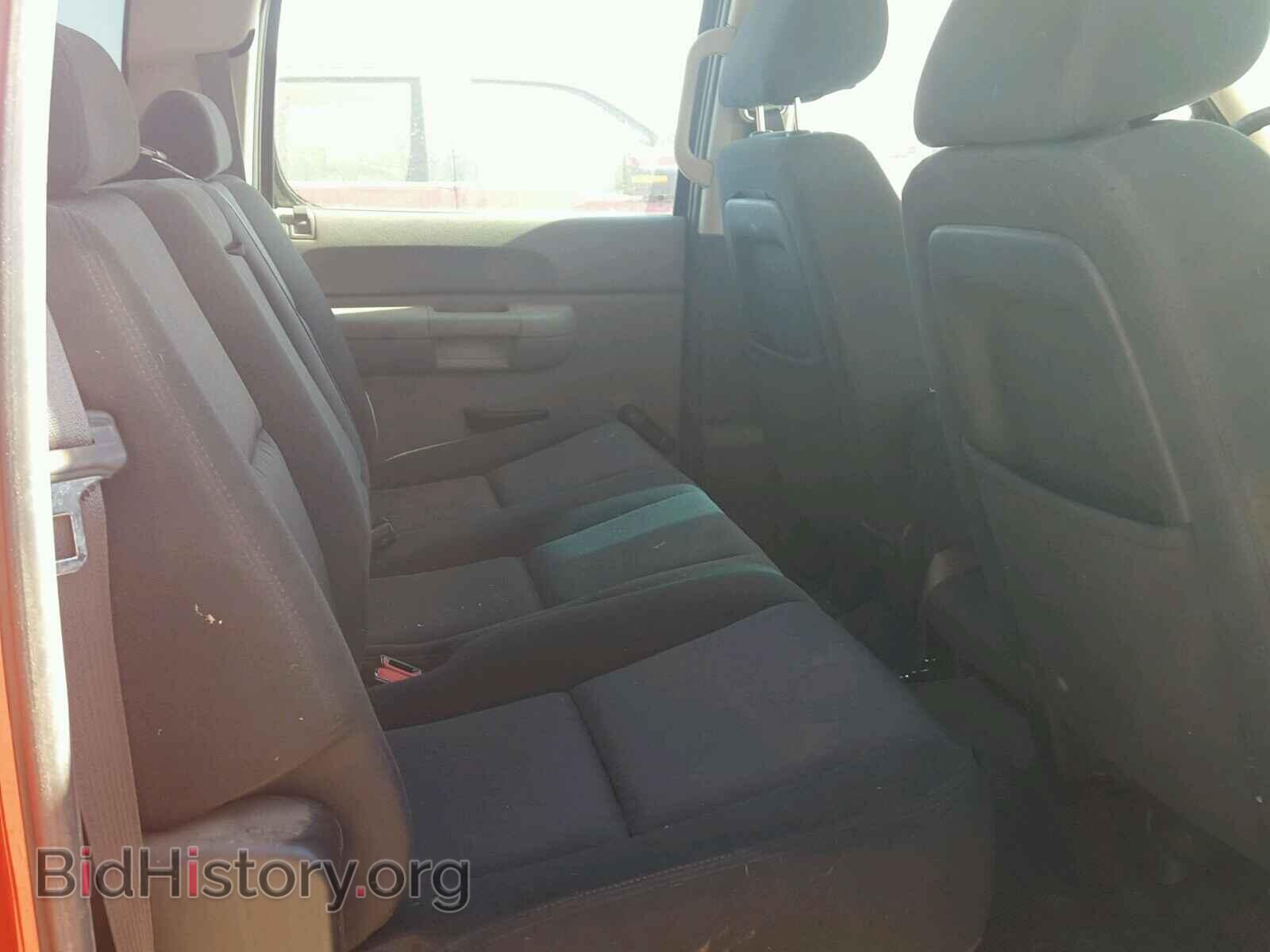 2011 CHEVROLET SILVERADO - VIN: 3GCPCPEA5BG180977 - Фото 6