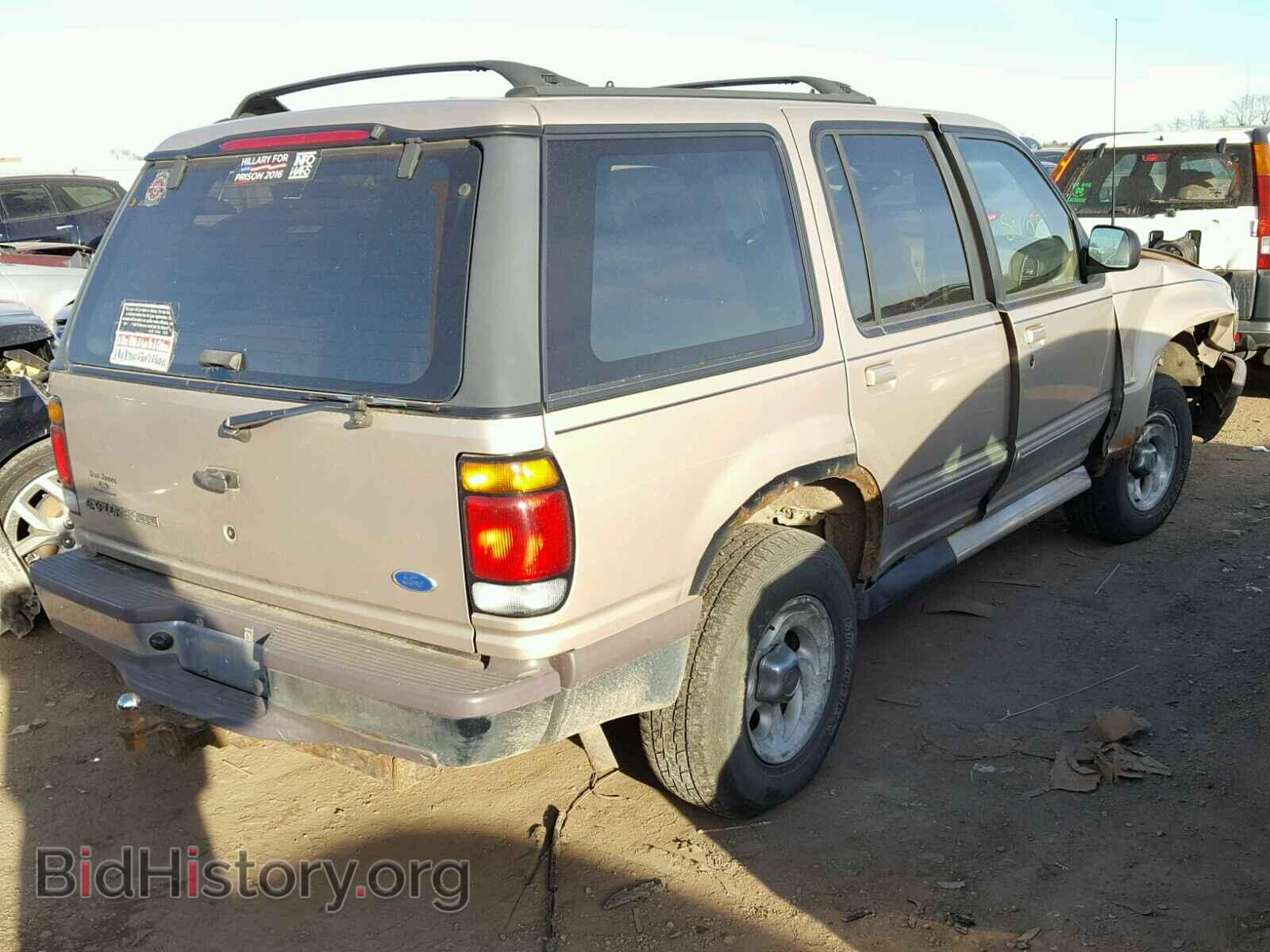 1997 FORD EXPLORER - VIN: 1FMDU32X8VUA59309 - Фото 4