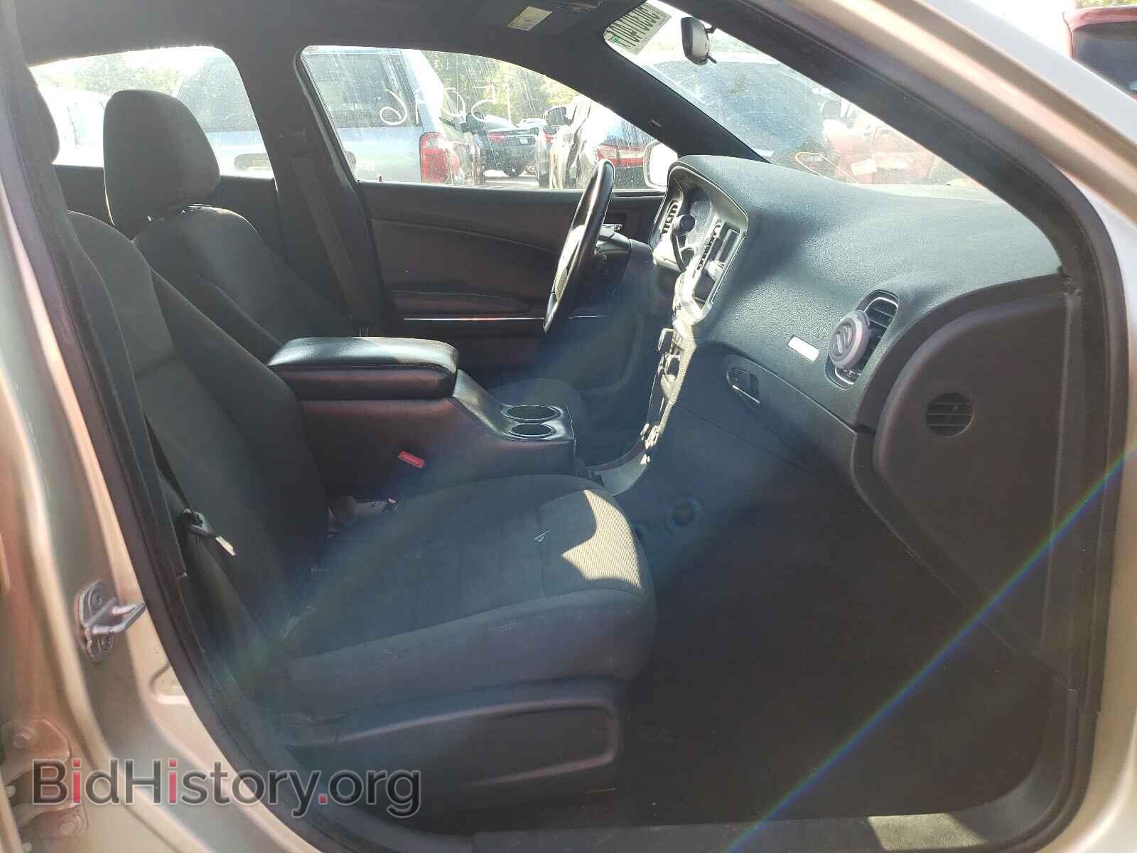 2013 DODGE CHARGER - VIN: 2C3CDXAT2DH692948 - Фото 5