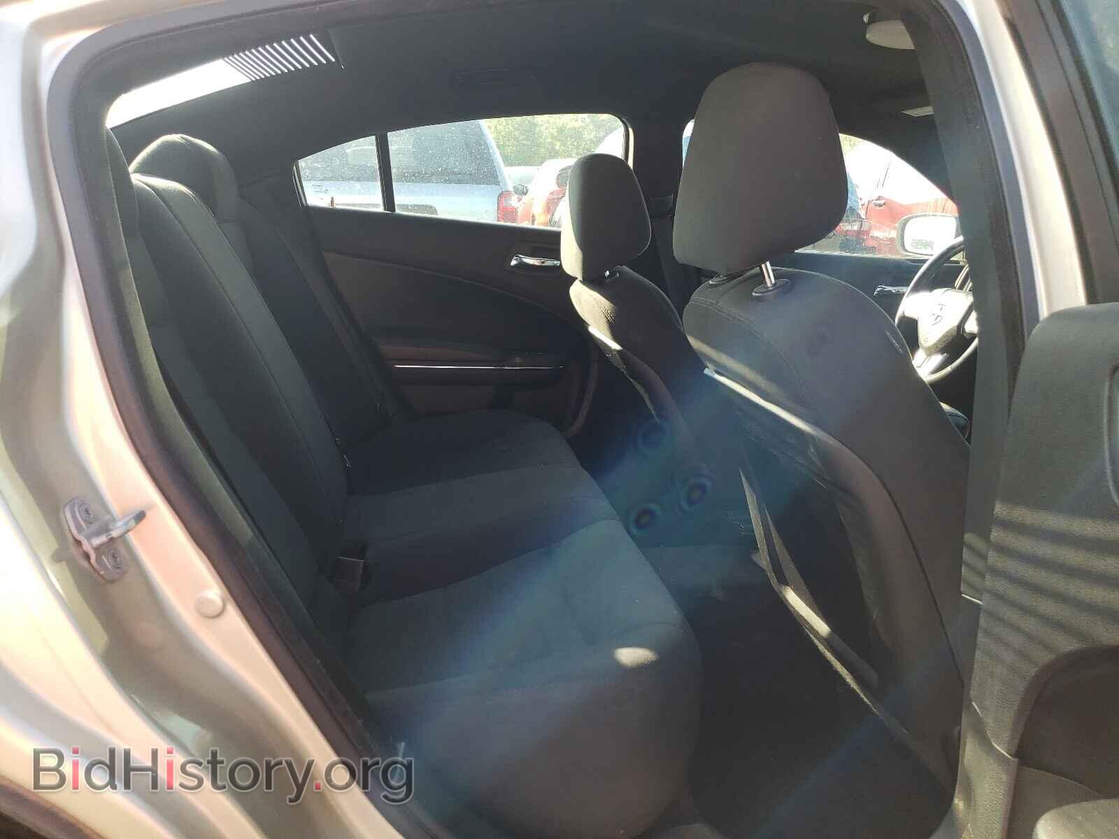 2013 DODGE CHARGER - VIN: 2C3CDXAT2DH692948 - Фото 6