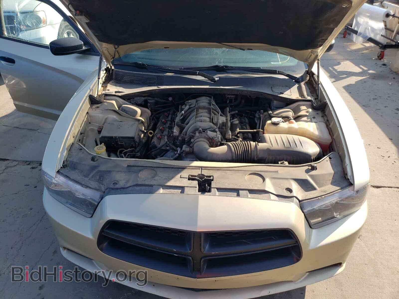 2013 DODGE CHARGER - VIN: 2C3CDXAT2DH692948 - Фото 7