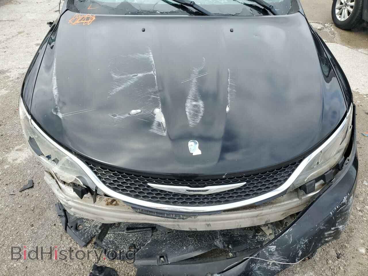 2015 CHRYSLER 200 - VIN: 1C3CCCAB9FN596490 - Фото 11