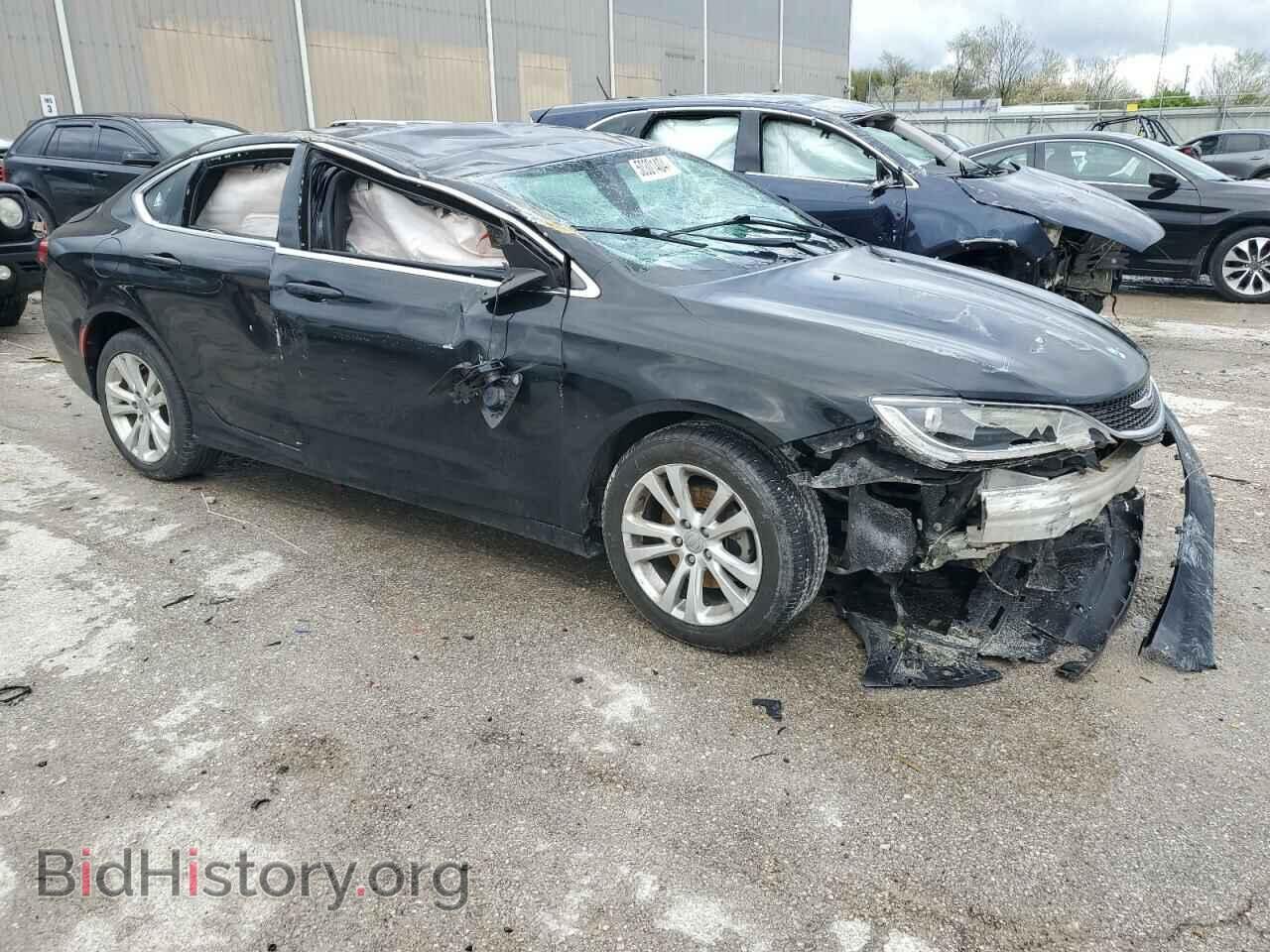 2015 CHRYSLER 200 - VIN: 1C3CCCAB9FN596490 - Фото 4