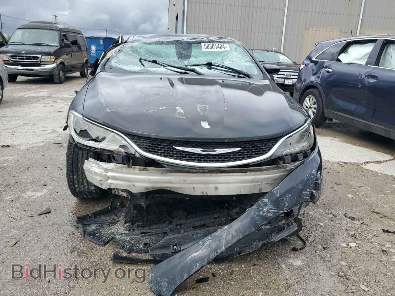 2015 CHRYSLER 200 - VIN: 1C3CCCAB9FN596490 - Фото 5