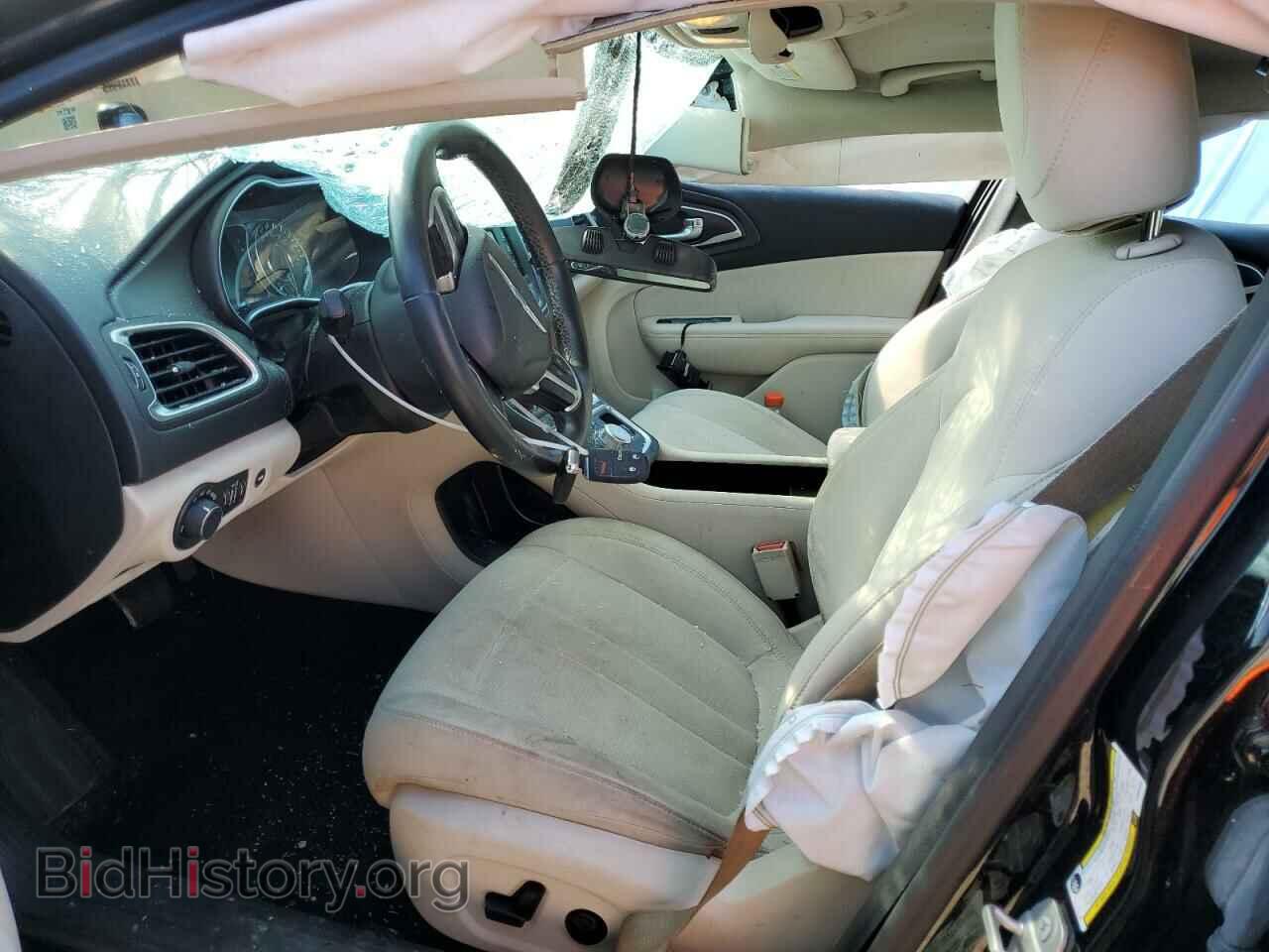 2015 CHRYSLER 200 - VIN: 1C3CCCAB9FN596490 - Фото 7