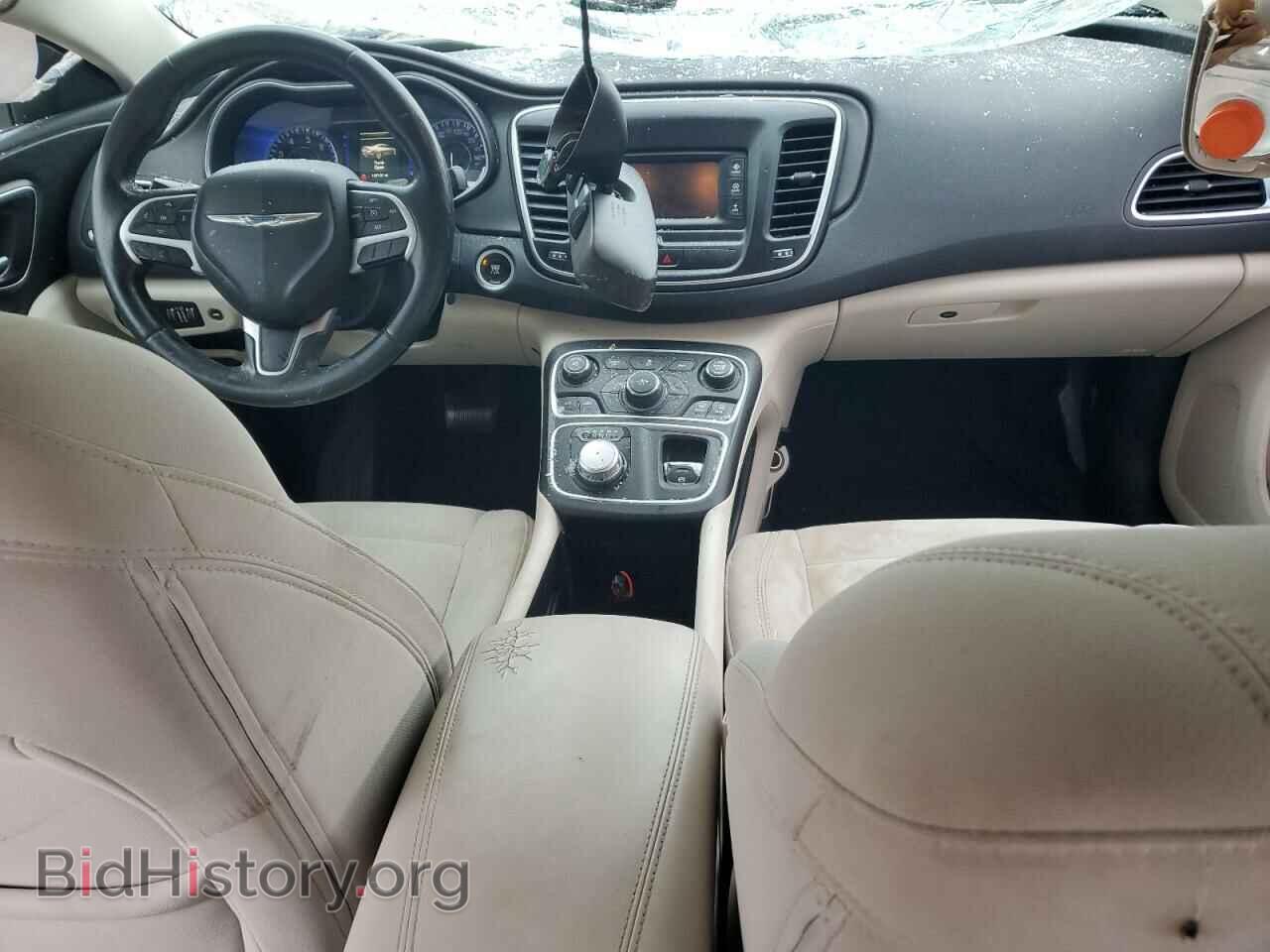 2015 CHRYSLER 200 - VIN: 1C3CCCAB9FN596490 - Фото 8
