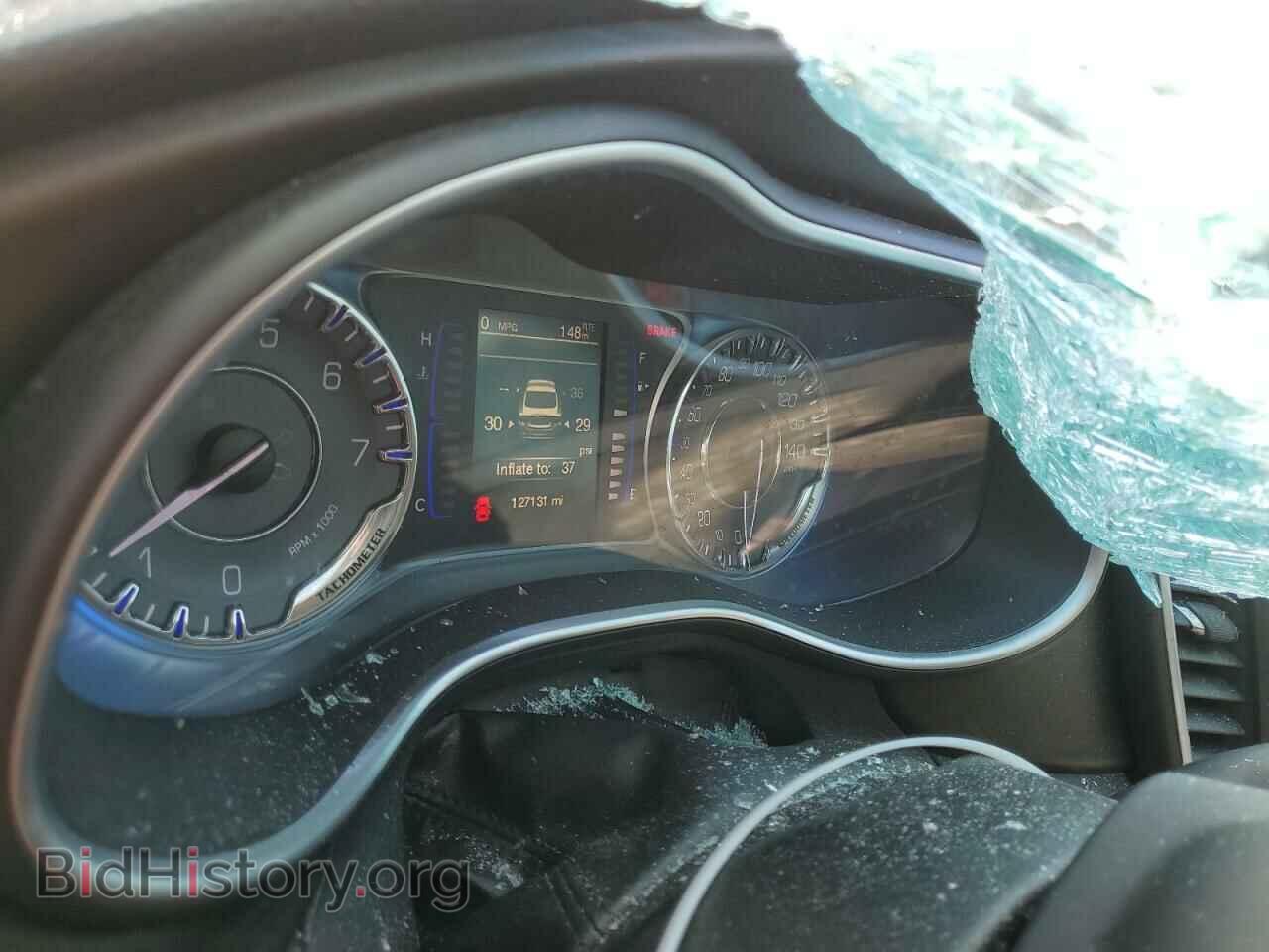 2015 CHRYSLER 200 - VIN: 1C3CCCAB9FN596490 - Фото 9
