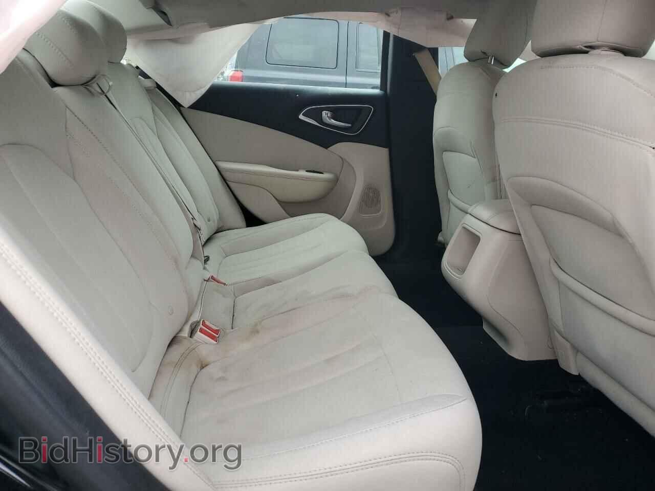 2015 CHRYSLER 200 - VIN: 1C3CCCAB9FN596490 - Фото 10