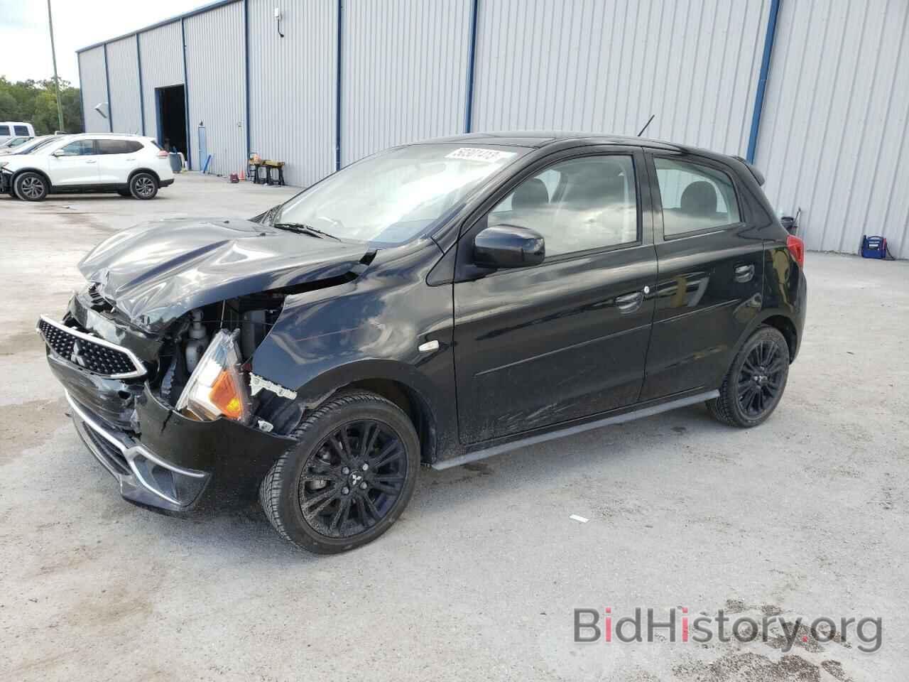 Photo ML32A5HJ8KH005132 - MITSUBISHI MIRAGE LE 2019