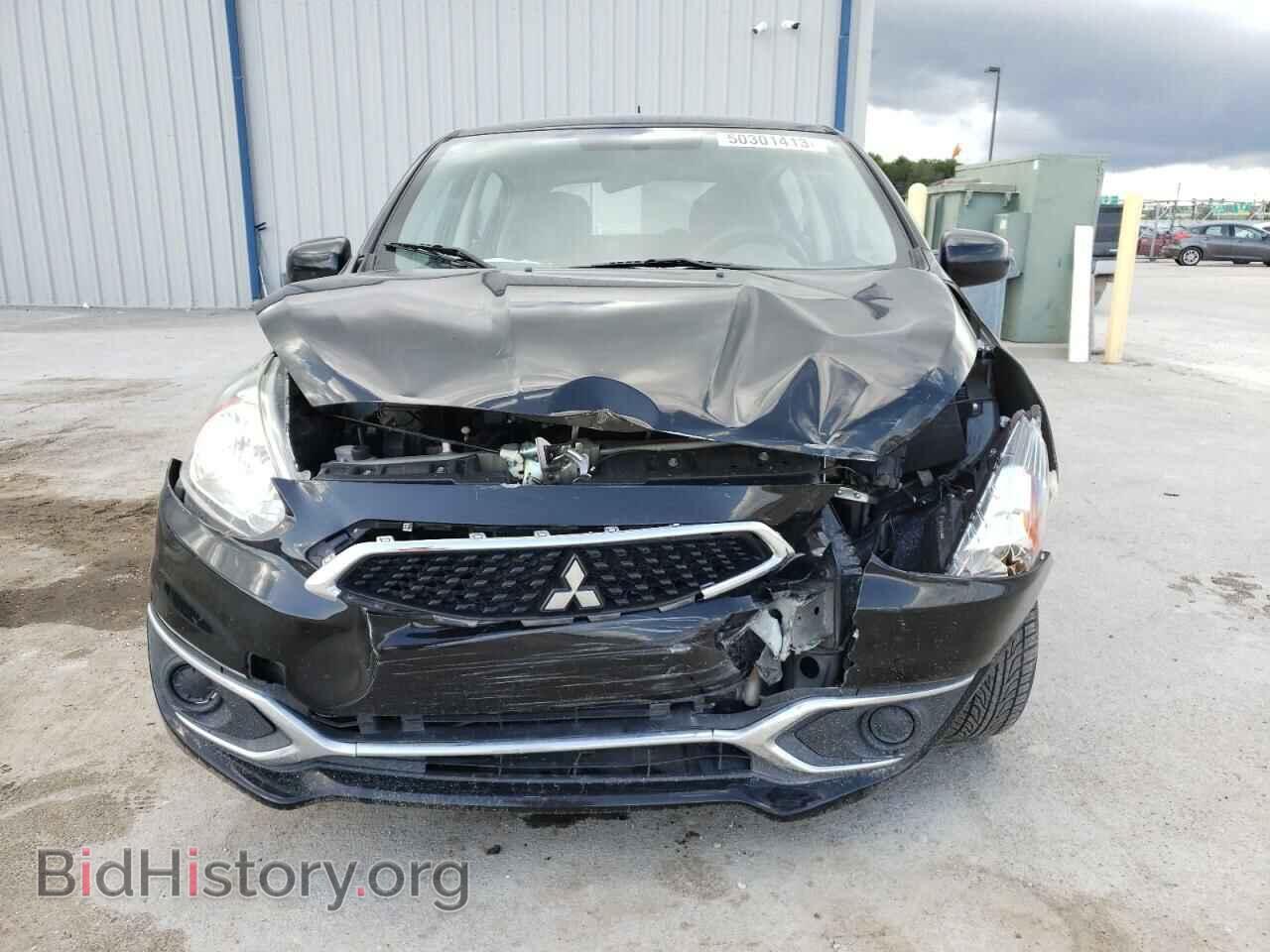 2019 MITSUBISHI MIRAGE LE - VIN: ML32A5HJ8KH005132 - Фото 5