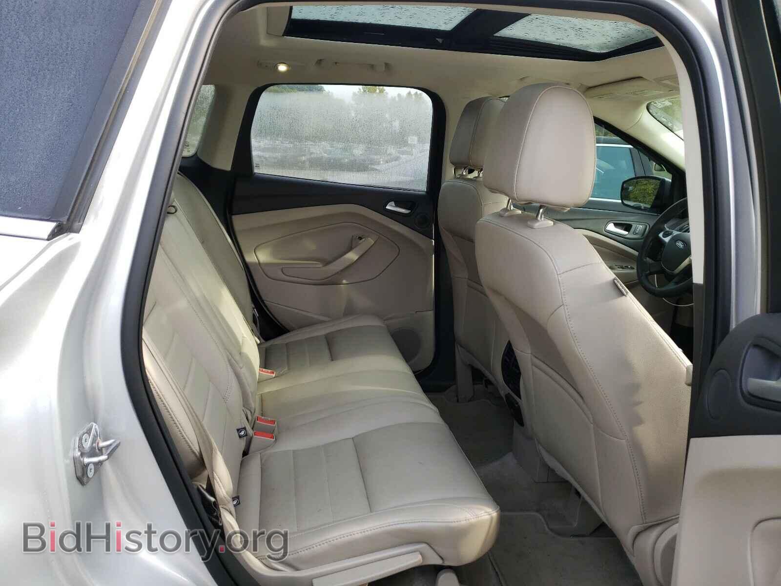 2015 FORD ESCAPE - VIN: 1FMCU9G93FUB67606 - Фото 6