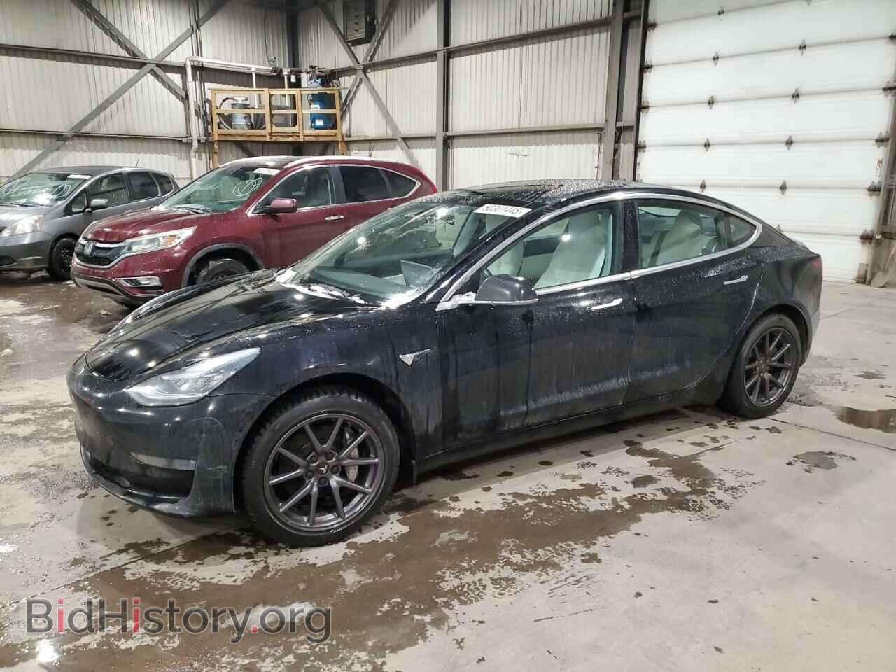 Фотография 5YJ3E1EA9KF415439 - TESLA MODEL 3 2019