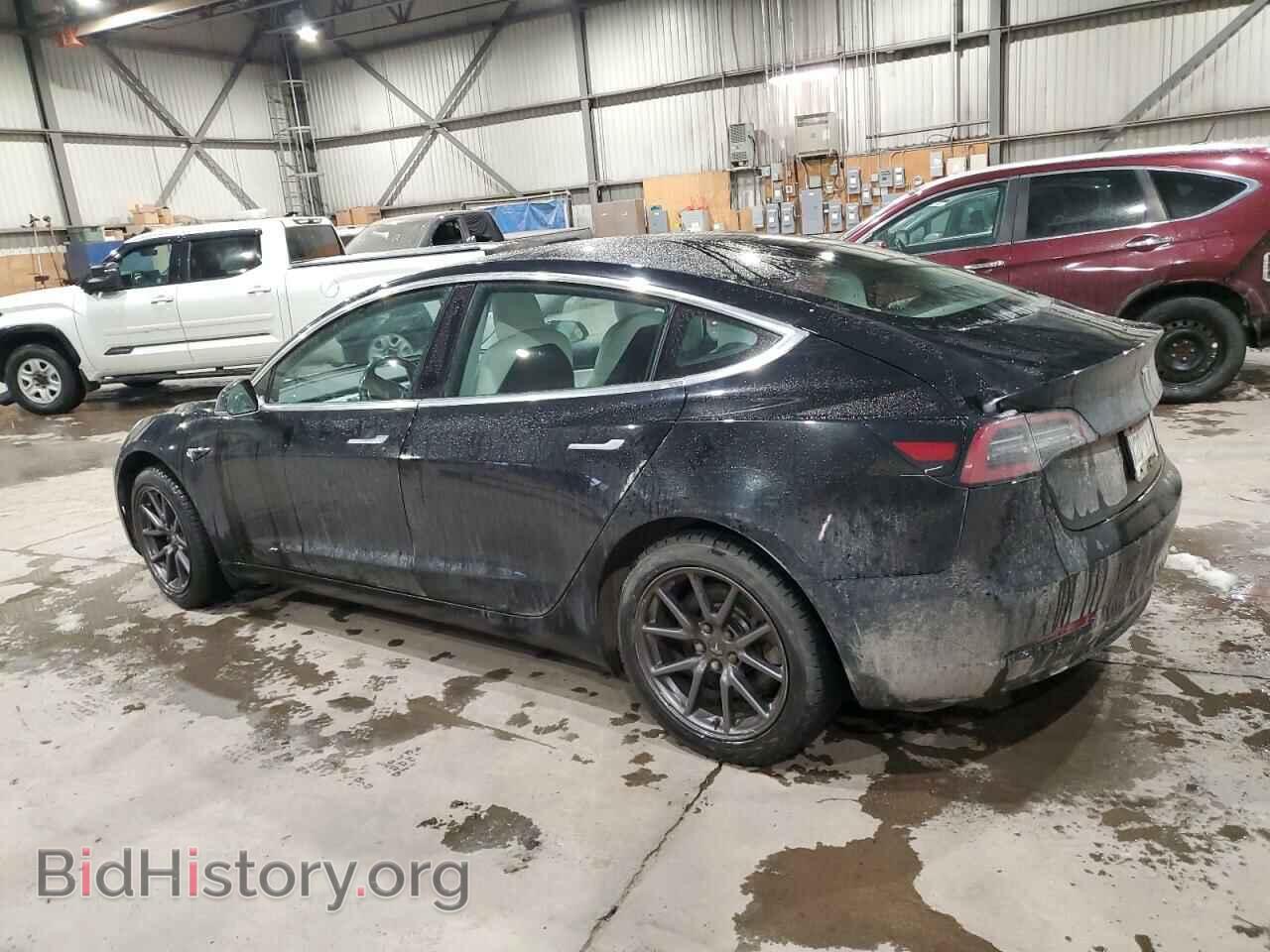 2019 TESLA MODEL 3 - VIN: 5YJ3E1EA9KF415439 - Фото 2
