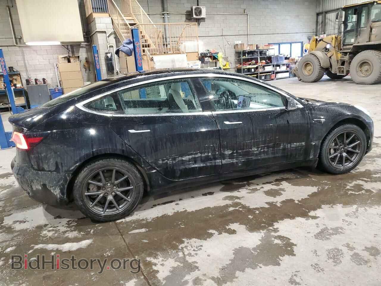 2019 TESLA MODEL 3 - VIN: 5YJ3E1EA9KF415439 - Фото 3