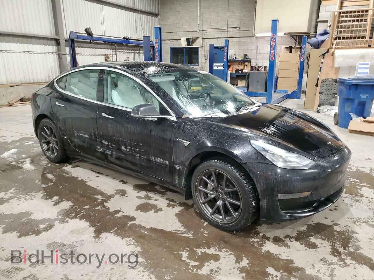 2019 TESLA MODEL 3 - VIN: 5YJ3E1EA9KF415439 - Фото 4