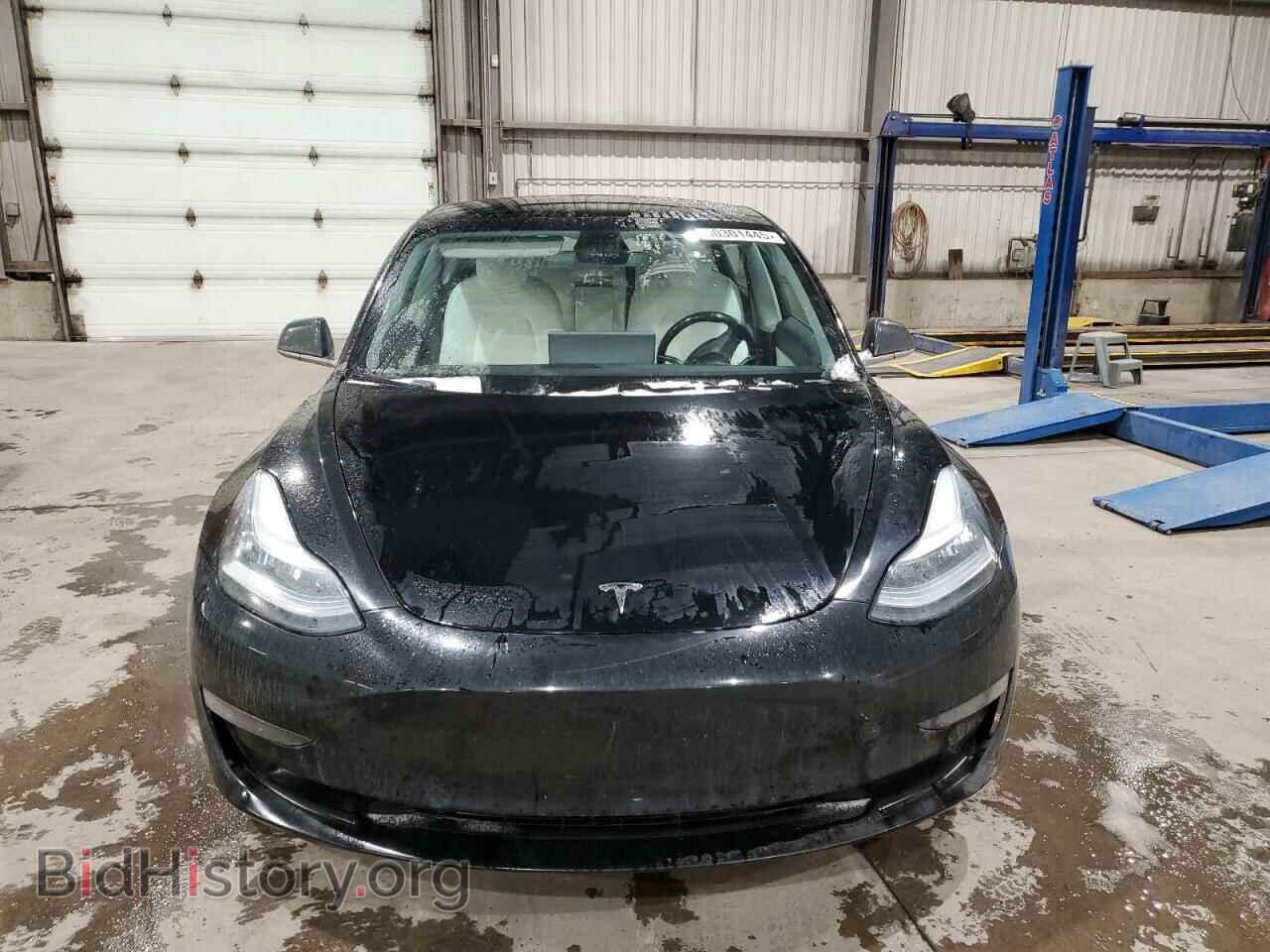 2019 TESLA MODEL 3 - VIN: 5YJ3E1EA9KF415439 - Фото 5