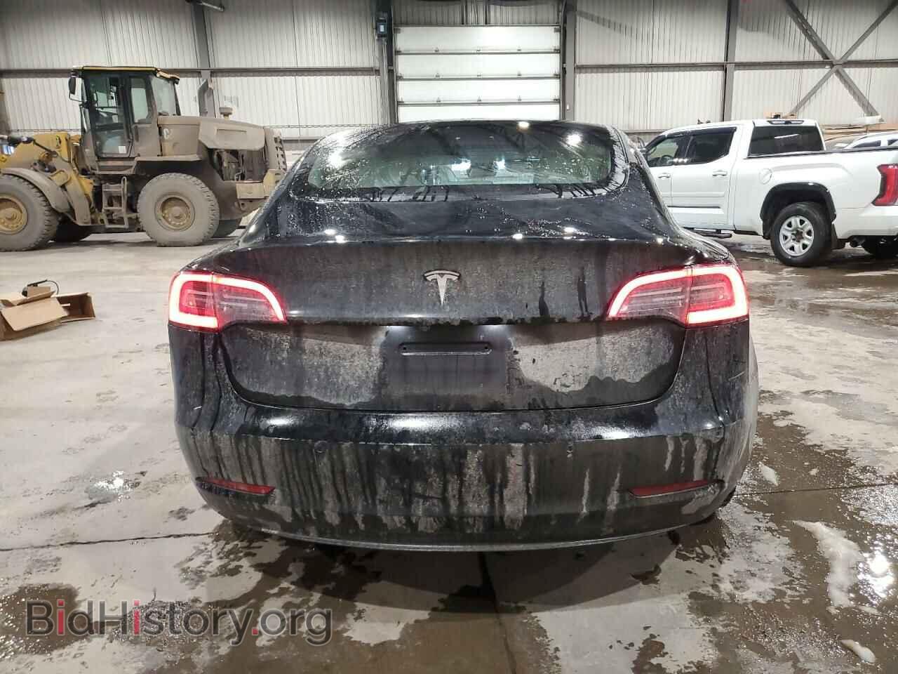 2019 TESLA MODEL 3 - VIN: 5YJ3E1EA9KF415439 - Фото 6