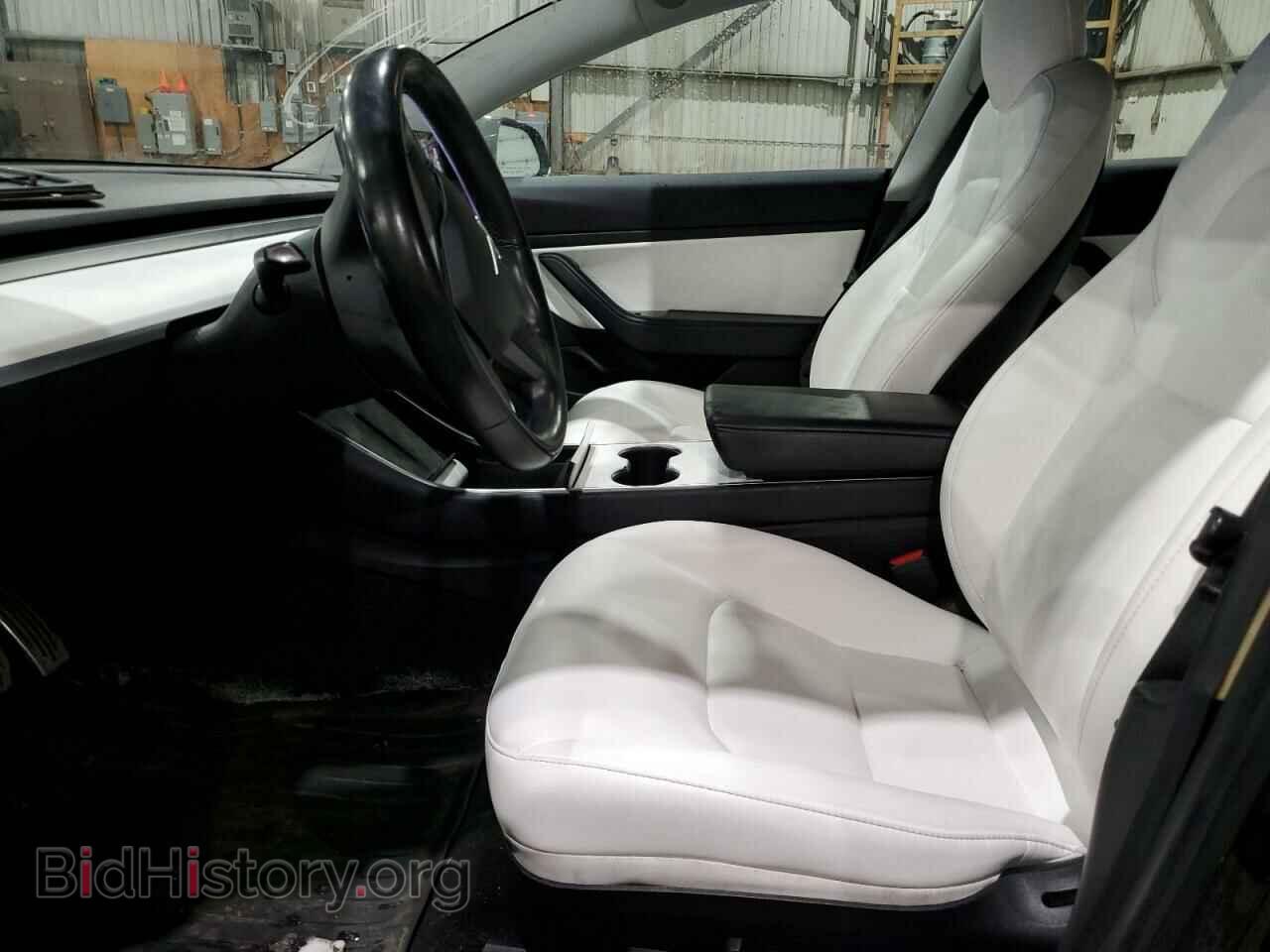 2019 TESLA MODEL 3 - VIN: 5YJ3E1EA9KF415439 - Фото 7