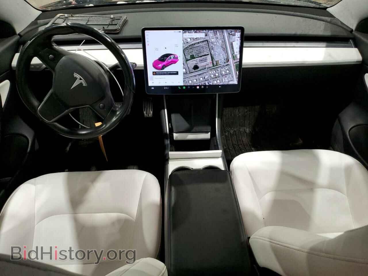 2019 TESLA MODEL 3 - VIN: 5YJ3E1EA9KF415439 - Фото 8